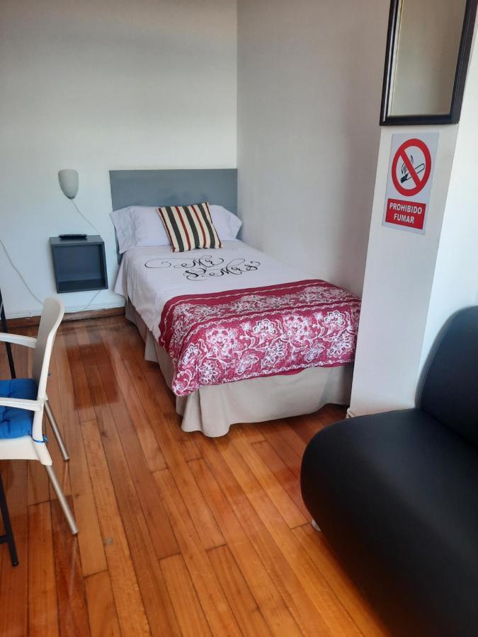Hospedaje Lopez La Corogne Extérieur photo